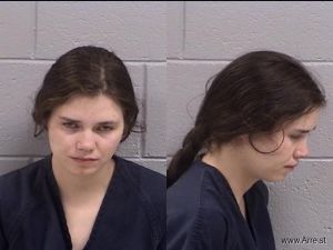 Kachina Young Arrest Mugshot