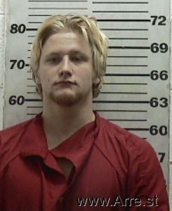 Kai Adams Arrest Mugshot