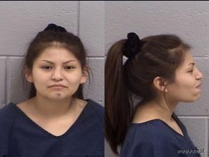 Kalani Davis Arrest Mugshot