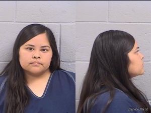 Kaleigh Lopez Arrest Mugshot