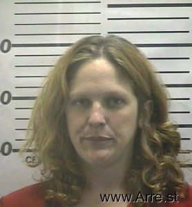 Karen Adamson Arrest Mugshot