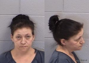 Karlene Heath Arrest Mugshot