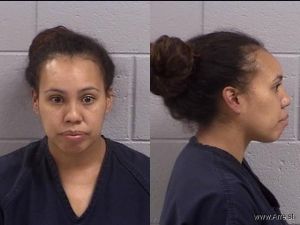 Kateesha Lee Arrest Mugshot