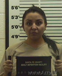 Katherine Ramirez Arrest Mugshot
