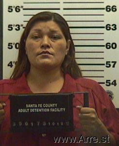 Katrina Lucero Arrest Mugshot