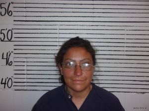 Katrina Melendrez Arrest Mugshot