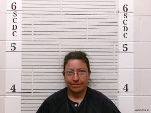 Katrina Melendrez Arrest Mugshot