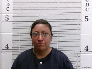 Katrina  Melendrez Arrest Mugshot