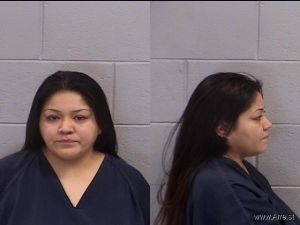 Katrina Shorty Arrest