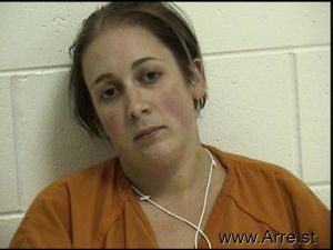 Kayla Bass Arrest Mugshot