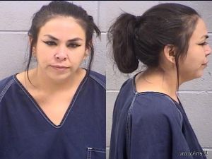 Kayla Billey Arrest Mugshot