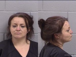 Kayla Polk Arrest Mugshot