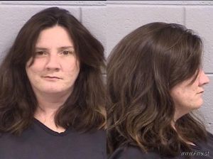 Kayla Welch Arrest Mugshot