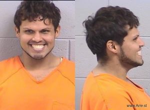 Keith Gonzalez Arrest Mugshot