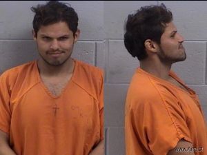 Keith Gonzalez Arrest Mugshot