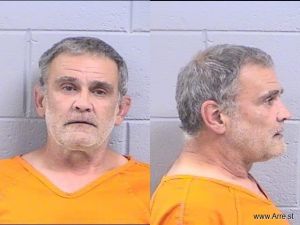 Keith James Arrest Mugshot