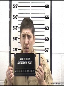 Keith Trujillo Arrest