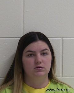 Kelsey Kendall Arrest Mugshot