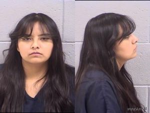 Kendra Jose Arrest Mugshot