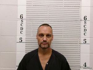 Kenneth Dunklee Arrest Mugshot