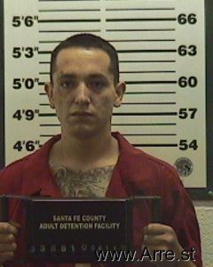 Kenneth Martinez Arrest Mugshot