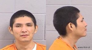 Keshaun Begay Arrest Mugshot