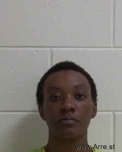 Kevilyn Turner Arrest Mugshot