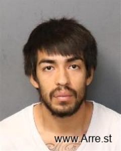 Kevin Cabral  Arrest Mugshot