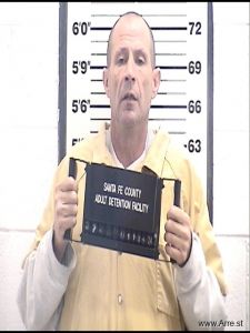 Kevin Welch Arrest Mugshot