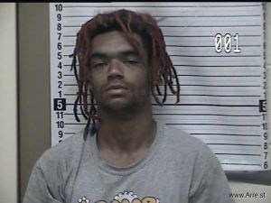 Kevin White Arrest Mugshot