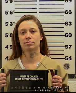 Kiera Ensey Arrest Mugshot