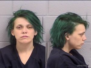 Kilee Landon Arrest Mugshot