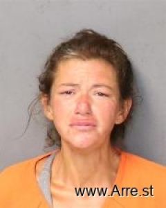 Kimberly Gilberts  Arrest Mugshot