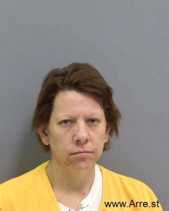 Kindra Aarstad Arrest Mugshot