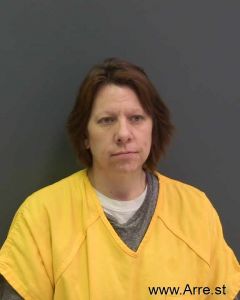 Kindra Aarstad Arrest Mugshot