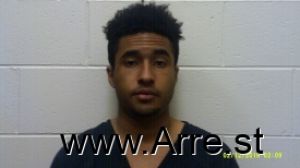 Kobi Bell Arrest Mugshot