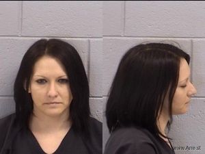 Kristen Ewing Arrest Mugshot