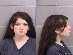 Kristy Anaya Arrest Mugshot