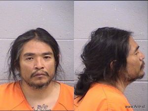 Kyle Dempsey Arrest Mugshot