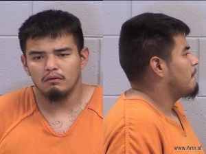 Kyreeck Chavez Arrest Mugshot