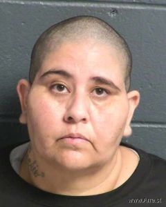 Landra Muniz Arrest Mugshot