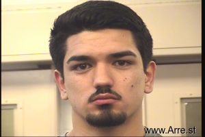 Lawrence Aguirre Arrest Mugshot