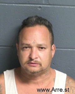 Leroy Rosales  Arrest Mugshot