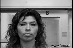 Lizeth Iguado Arrest Mugshot