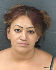 Lourdes Acosta Arrest Mugshot