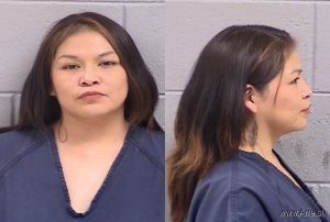 Lachindah Denet Arrest Mugshot