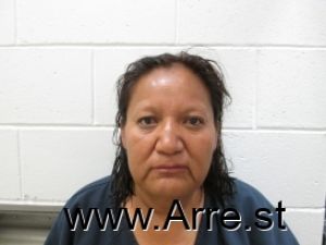 Larcia Apache Arrest Mugshot