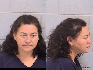 Laura Garcia Arrest Mugshot