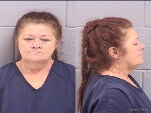 Laurie Bible Arrest