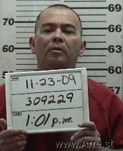 Lawrence Acosta Arrest Mugshot